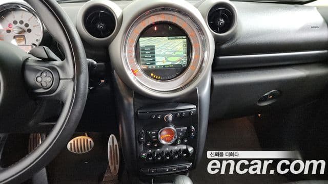 Mini Cooper SD Countryman 1세대, 2012 14