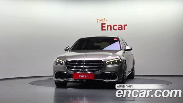 Mercedes-Benz S-класс W223, 2022 3