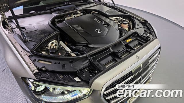 Mercedes-Benz S-класс W223, 2022 6