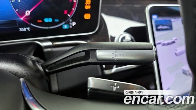 Mercedes-Benz S-класс W223, 2022 9