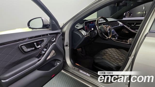 Mercedes-Benz S-класс W223, 2022 10