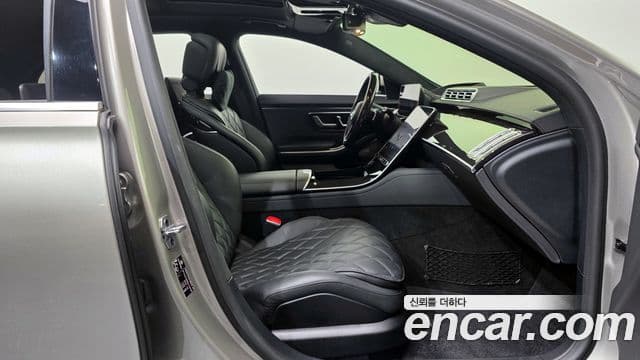 Mercedes-Benz S-класс W223, 2022 11