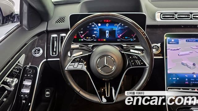 Mercedes-Benz S-класс W223, 2022 13