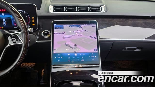 Mercedes-Benz S-класс W223, 2022 14