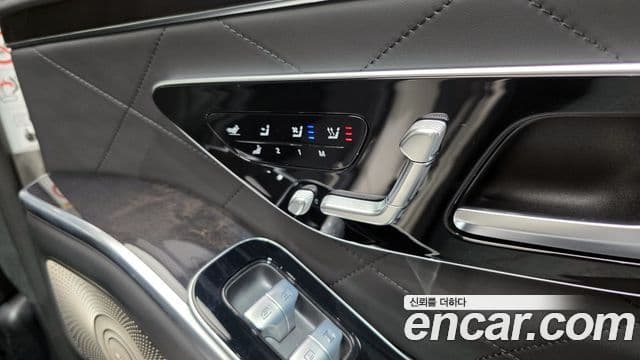 Mercedes-Benz S-класс W223, 2022 19