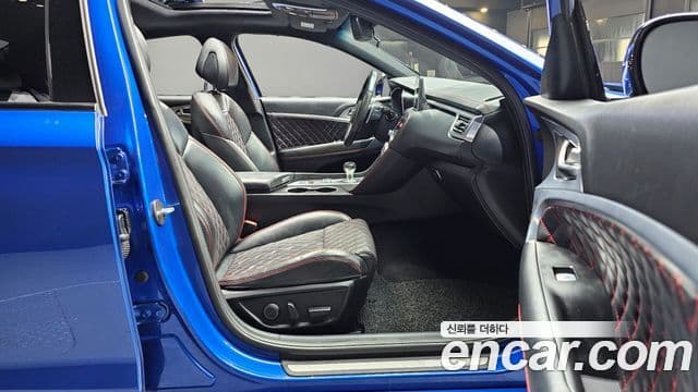 Genesis G70 Supreme, 2018 10