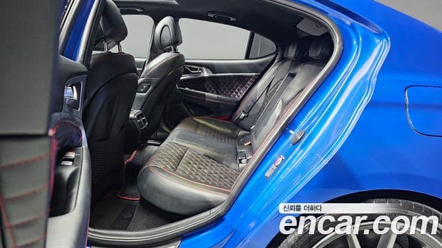 Genesis G70 Supreme, 2018 12