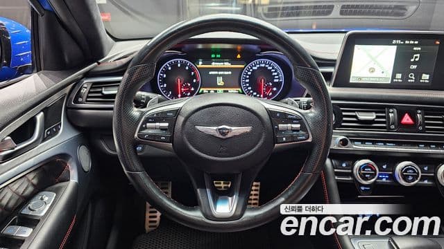 Genesis G70 Supreme, 2018 13