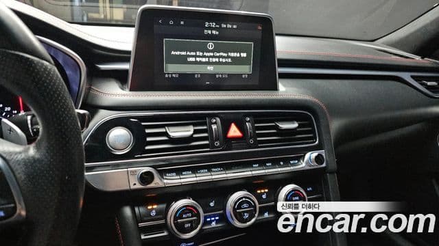 Genesis G70 Supreme, 2018 14