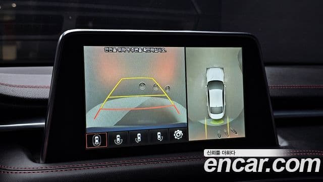 Genesis G70 Supreme, 2018 15