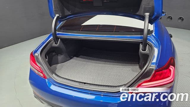 Genesis G70 Supreme, 2018 20