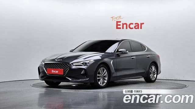 Genesis G70 Advanced, 2018 1