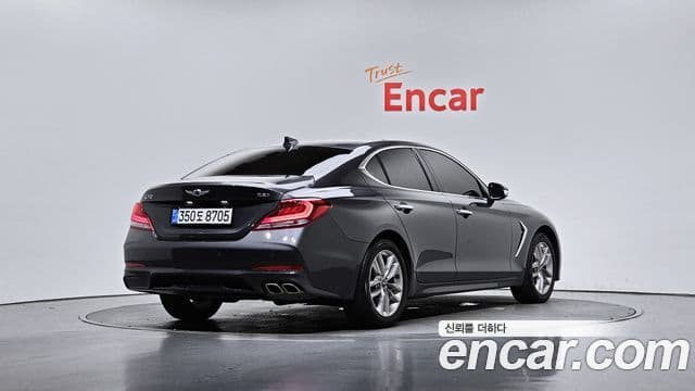 Genesis G70 Advanced, 2018 2