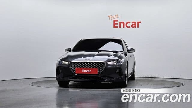 Genesis G70 Advanced, 2018 3