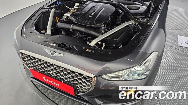 Genesis G70 Advanced, 2018 6