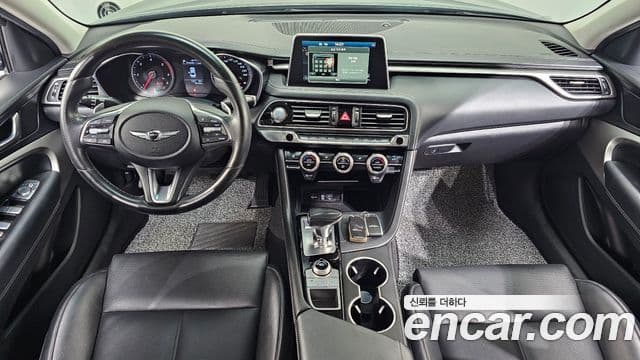 Genesis G70 Advanced, 2018 7