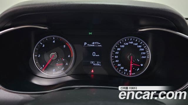 Genesis G70 Advanced, 2018 8