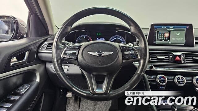 Genesis G70 Advanced, 2018 13