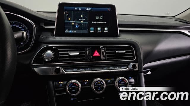 Genesis G70 Advanced, 2018 15