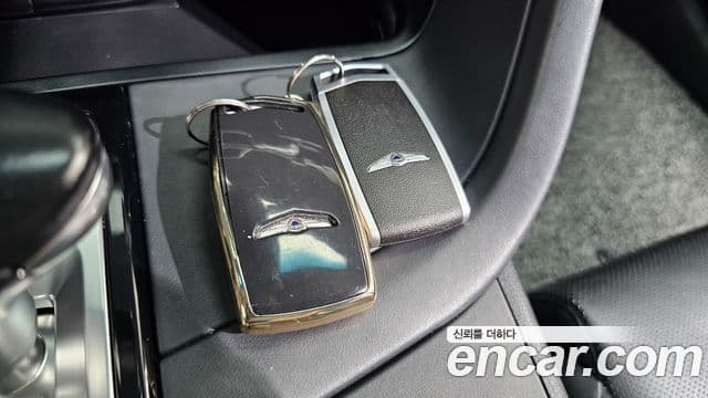 Genesis G70 Advanced, 2018 19