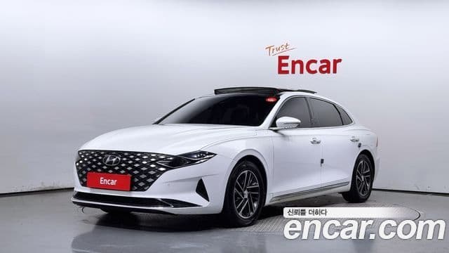 Hyundai The / новый New Grandeur IG Premium, 2020 1