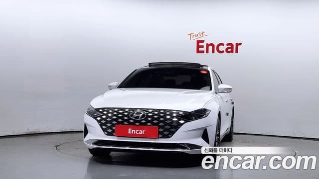 Hyundai The / новый New Grandeur IG Premium, 2020 3