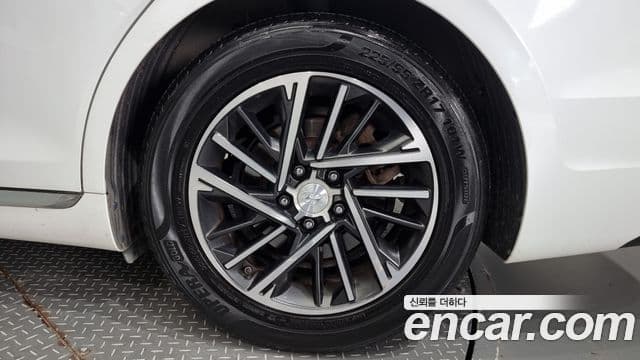 Hyundai The / новый New Grandeur IG Premium, 2020 все фото