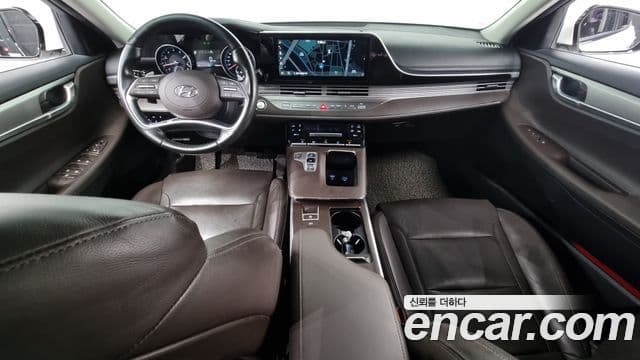 Hyundai The / новый New Grandeur IG Premium, 2020 7