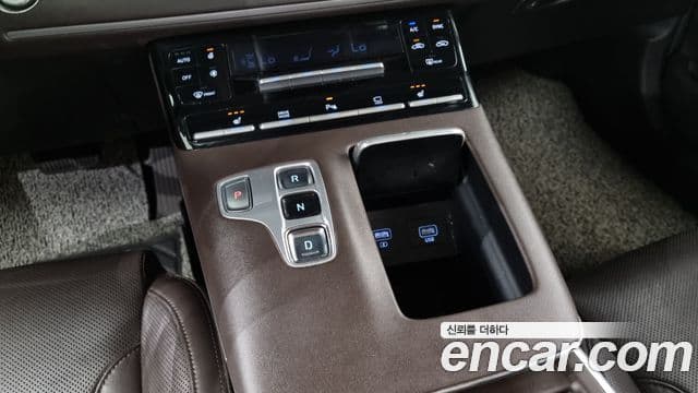 Hyundai The / новый New Grandeur IG Premium, 2020 9