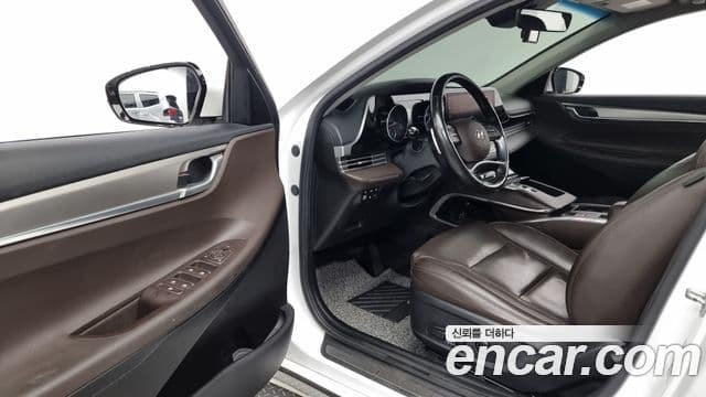 Hyundai The / новый New Grandeur IG Premium, 2020 10