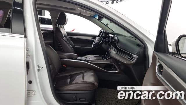 Hyundai The / новый New Grandeur IG Premium, 2020 11