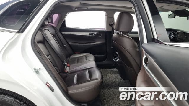 Hyundai The / новый New Grandeur IG Premium, 2020 12