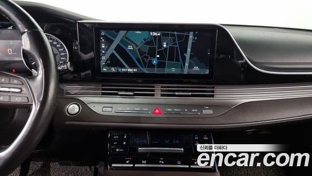 Hyundai The / новый New Grandeur IG Premium, 2020 14