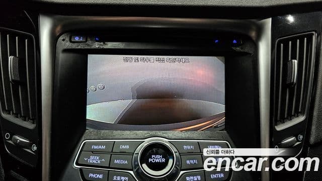 Hyundai YF Sonata LPI Premier(для людей с инвалидностью), 2010 15