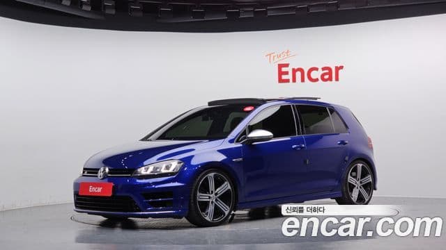 Volkswagen Гольф 7세대 2.0 R, 2016 1