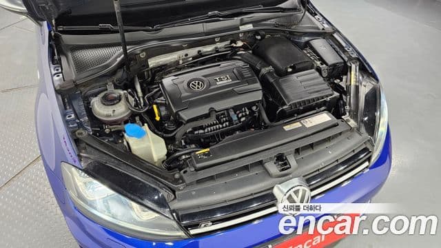 Volkswagen Гольф 7세대 2.0 R, 2016 6