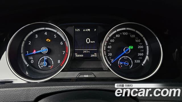 Volkswagen Гольф 7세대 2.0 R, 2016 8