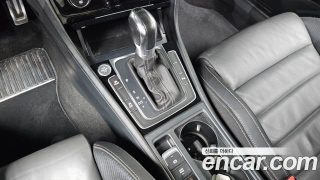 Volkswagen Гольф 7세대 2.0 R, 2016 9