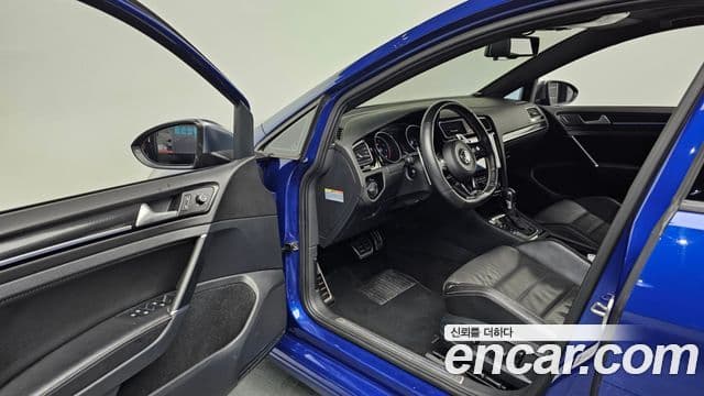 Volkswagen Гольф 7세대 2.0 R, 2016 10