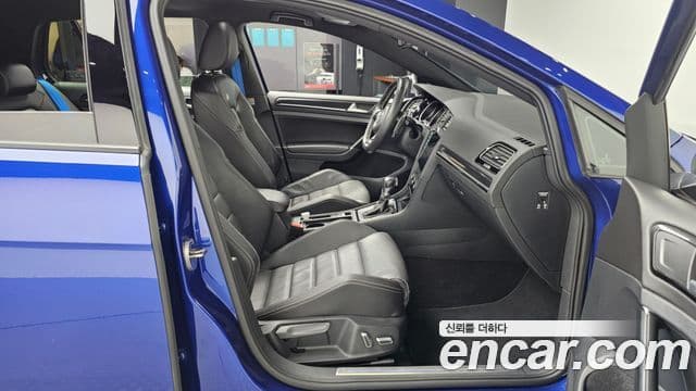 Volkswagen Гольф 7세대 2.0 R, 2016 11