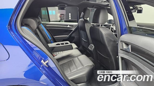 Volkswagen Гольф 7세대 2.0 R, 2016 12