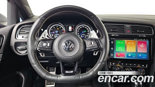 Volkswagen Гольф 7세대 2.0 R, 2016 13