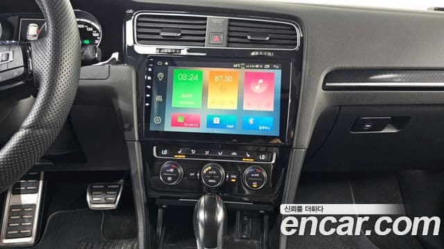 Volkswagen Гольф 7세대 2.0 R, 2016 14