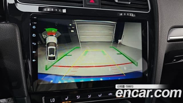 Volkswagen Гольф 7세대 2.0 R, 2016 15