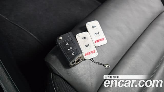 Volkswagen Гольф 7세대 2.0 R, 2016 19