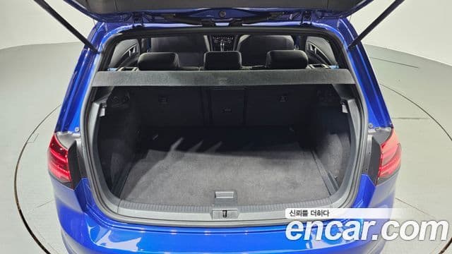 Volkswagen Гольф 7세대 2.0 R, 2016 20