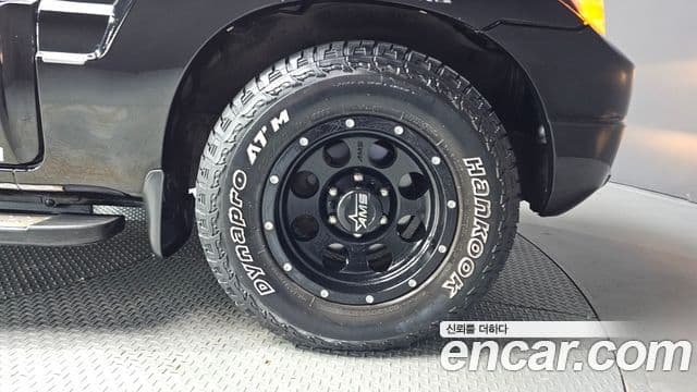 Hyundai 테라칸 топовая версия Black Special, 2007 все фото