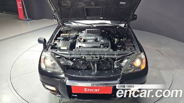 Hyundai 테라칸 топовая версия Black Special, 2007 6