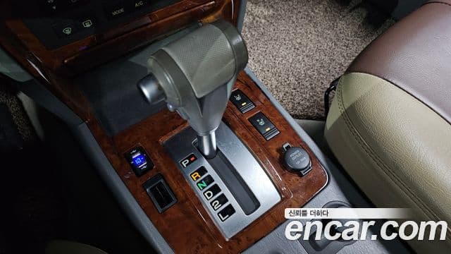 Hyundai 테라칸 топовая версия Black Special, 2007 9