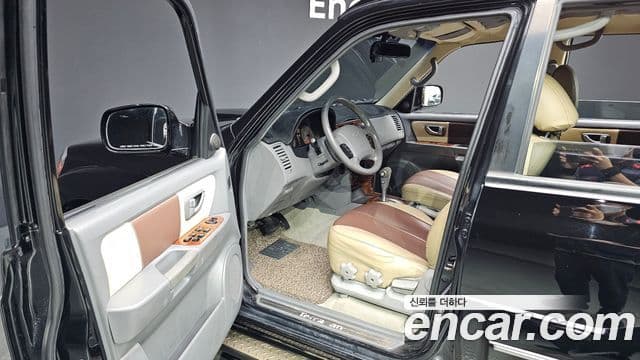 Hyundai 테라칸 топовая версия Black Special, 2007 10